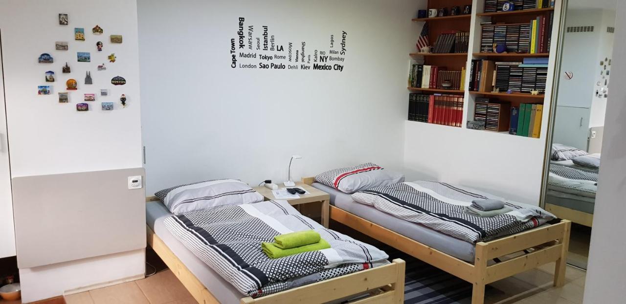 Apartman I Studio Apartman Majoli Kukuljanovo Luaran gambar
