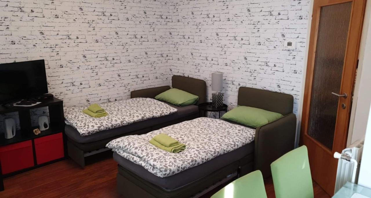 Apartman I Studio Apartman Majoli Kukuljanovo Luaran gambar